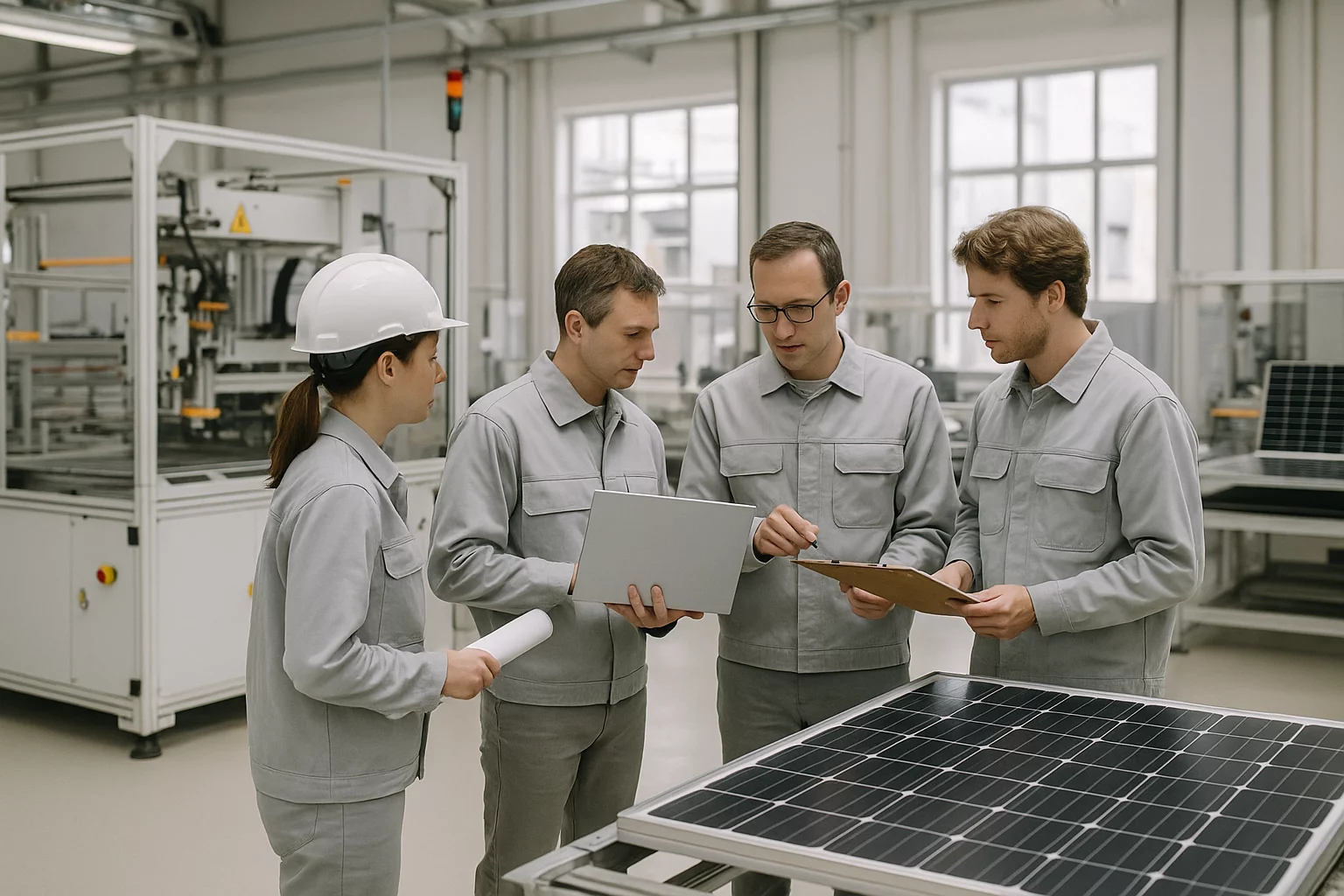 Building-a-Solar-Factory-in-the-Middle-East-A-Guide-to-De-risking-Your-Investment-4 Building a Solar Factory in the Middle East A Guide to De-risking Your Investment