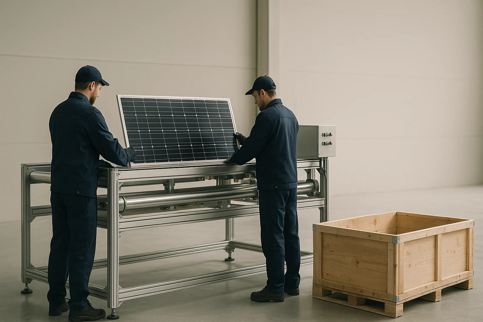 From-Factory-to-Full-Operation-Your-Guide-to-Production-Delivery-and-Installation
